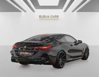 BMW 8-Series M850i xDrive 2019 | European Specs | Pristine Condition-3