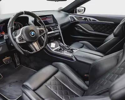 BMW 8-Series M850i xDrive 2019 | European Specs | Pristine Condition-6
