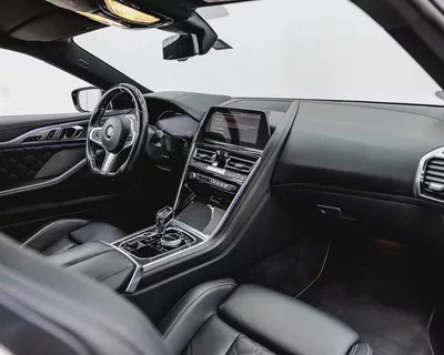 BMW 8-Series M850i xDrive 2019 | European Specs | Pristine Condition-7