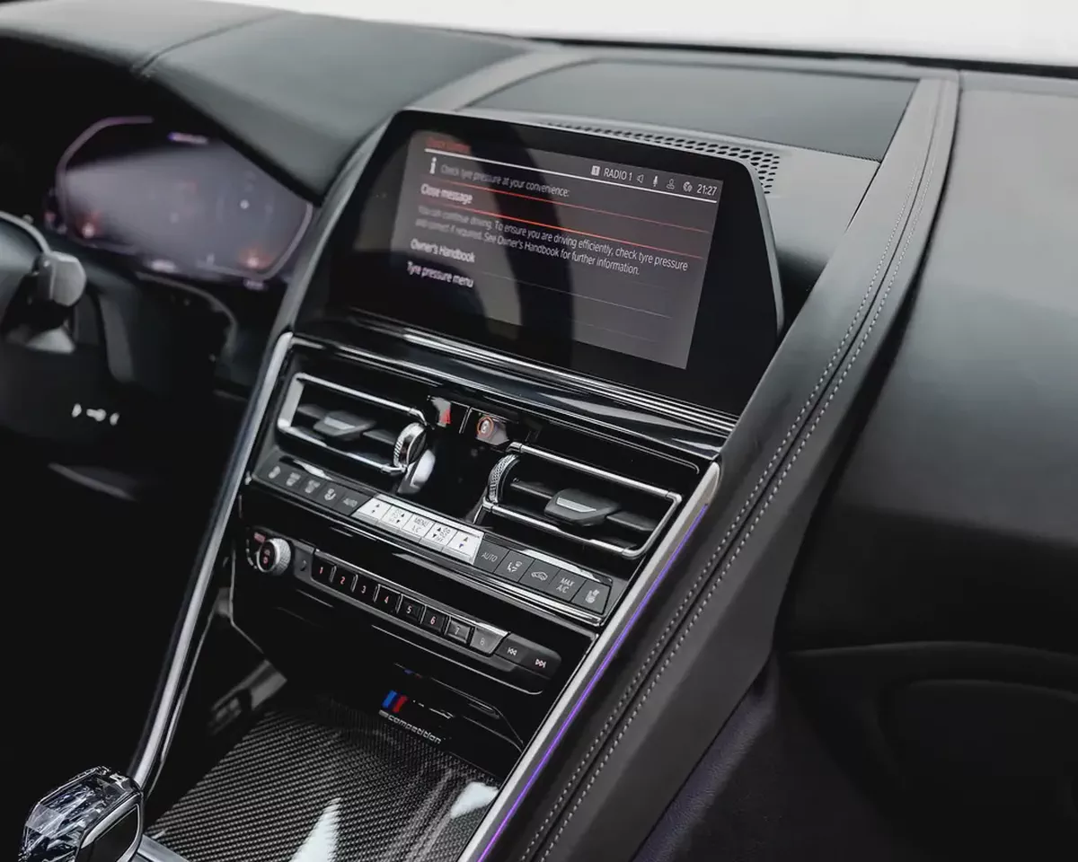 BMW 8-Series M850i xDrive 2019 | European Specs | Pristine Condition-11-11