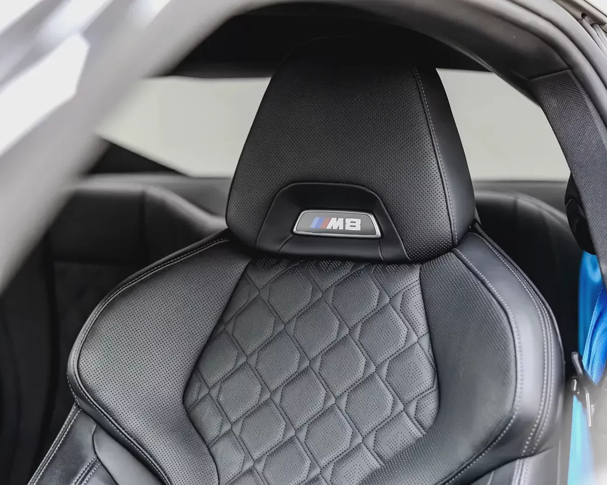 BMW 8-Series M850i xDrive 2019 | European Specs | Pristine Condition-16-16