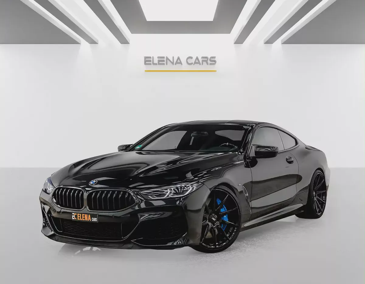 BMW 8-Series M850i xDrive 2019 | European Specs | Pristine Condition