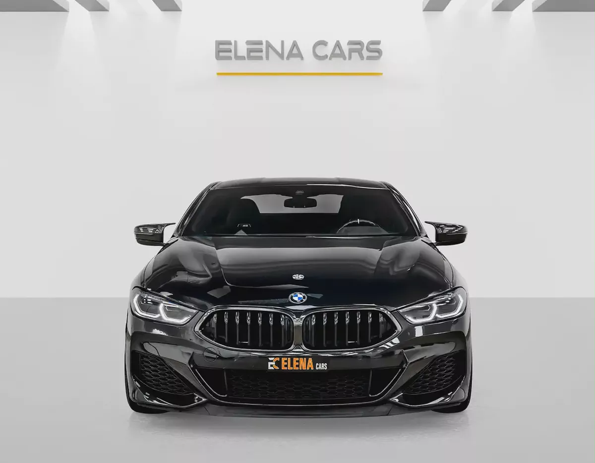 BMW 8-Series M850i xDrive 2019 | European Specs | Pristine Condition-1-1
