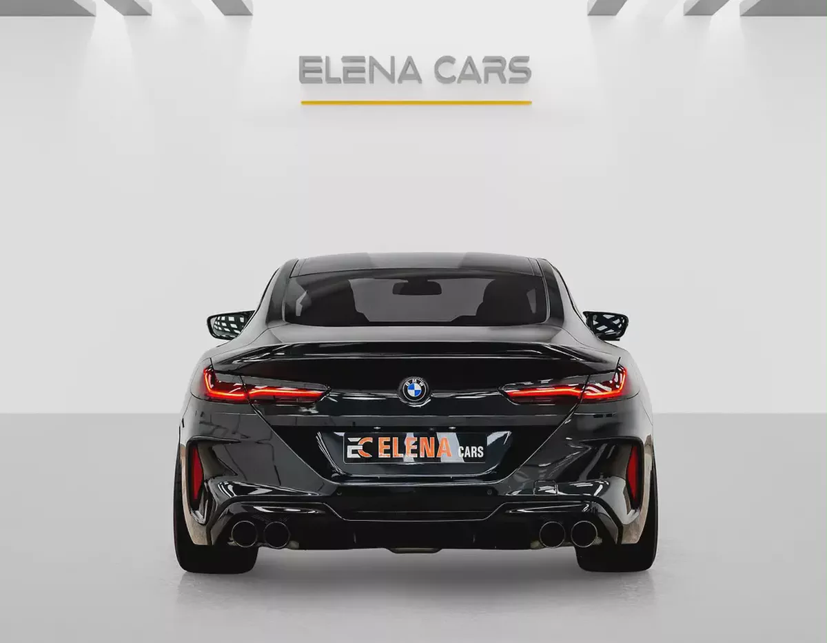BMW 8-Series M850i xDrive 2019 | European Specs | Pristine Condition-2-2