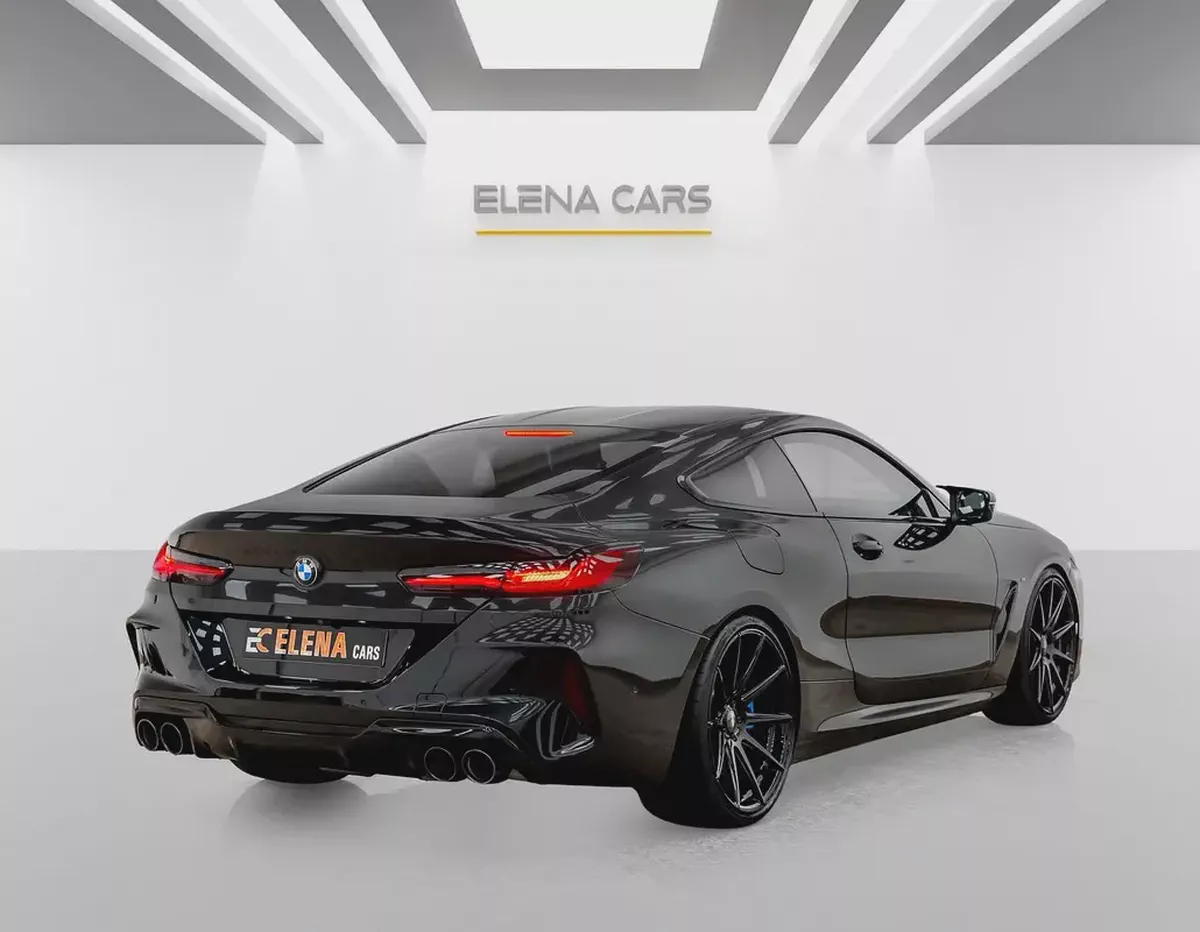 BMW 8-Series M850i xDrive 2019 | European Specs | Pristine Condition-3-3