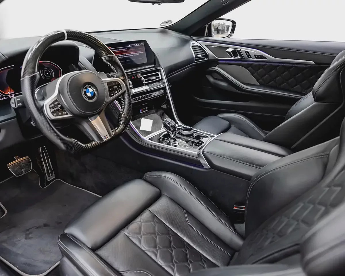 BMW 8-Series M850i xDrive 2019 | European Specs | Pristine Condition-6-6
