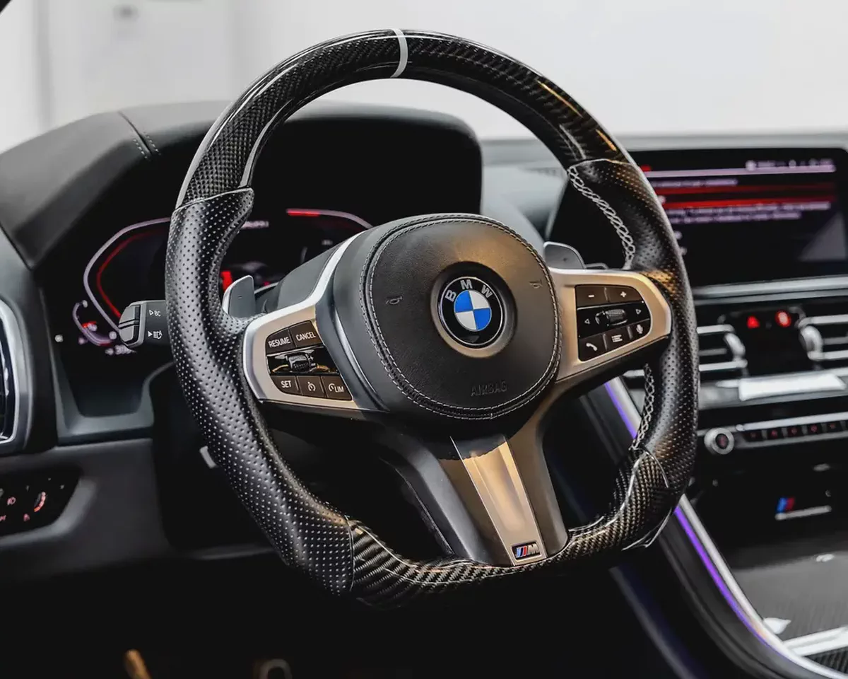 BMW 8-Series M850i xDrive 2019 | European Specs | Pristine Condition-8-8