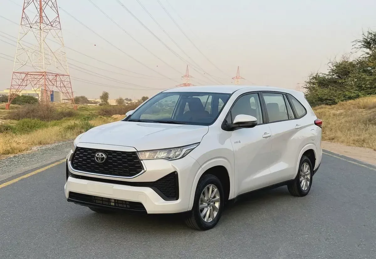 AED 1,625 Per month No down payment needed | 2024 Model Hybrid engine-1-1