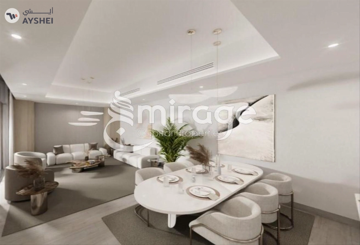 TOWNHOUSE FOR SALE IN THE SUSTAINABLE CITY - YAS ISLAND, YAS ISLAND