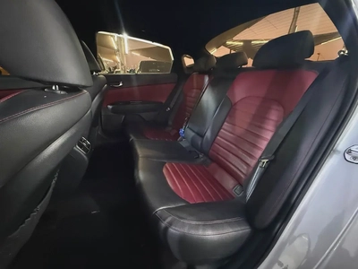 2019 Kia Optima GT-Line GCC Specs كيا اوبتما جي تي لاين موديل ٢٠١٩ خليجي-10