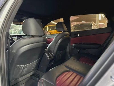 2019 Kia Optima GT-Line GCC Specs كيا اوبتما جي تي لاين موديل ٢٠١٩ خليجي-11