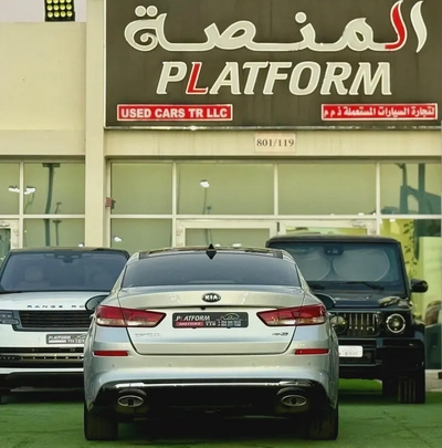 2019 Kia Optima GT-Line GCC Specs كيا اوبتما جي تي لاين موديل ٢٠١٩ خليجي-5