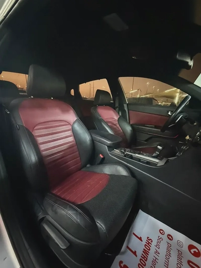 2019 Kia Optima GT-Line GCC Specs كيا اوبتما جي تي لاين موديل ٢٠١٩ خليجي-6