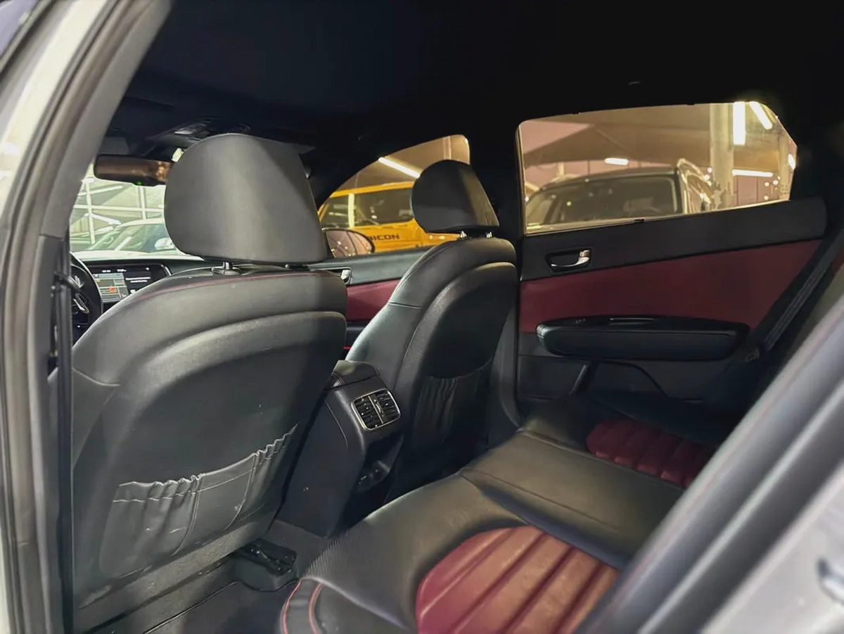 2019 Kia Optima GT-Line GCC Specs كيا اوبتما جي تي لاين موديل ٢٠١٩ خليجي-11-11