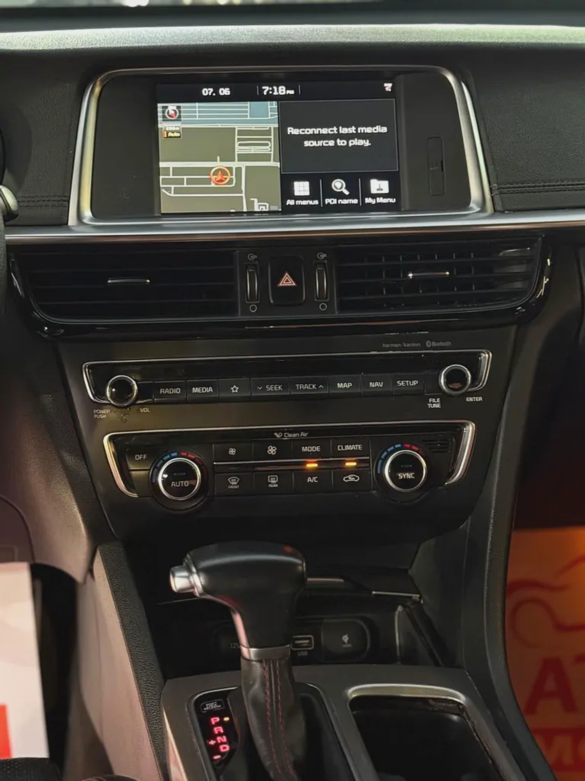 2019 Kia Optima GT-Line GCC Specs كيا اوبتما جي تي لاين موديل ٢٠١٩ خليجي-14-14