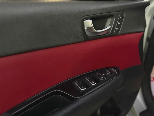 2019 Kia Optima GT-Line GCC Specs كيا اوبتما جي تي لاين موديل ٢٠١٩ خليجي