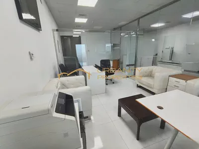 Premium Fitted Office | Prime Business Bay Address | Ready to Move In-2