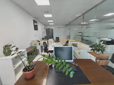 Premium Fitted Office | Prime Business Bay Address | Ready to Move In-3