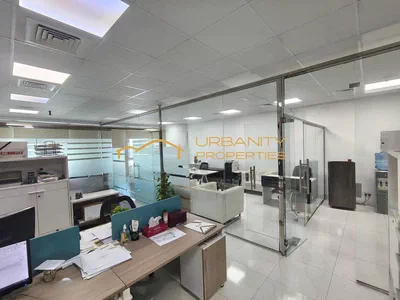 Premium Fitted Office | Prime Business Bay Address | Ready to Move In-5