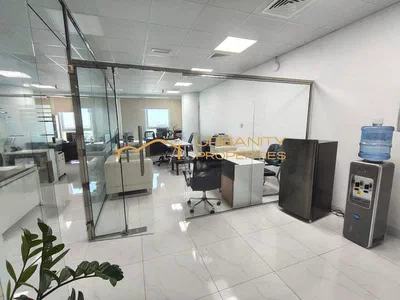 Premium Fitted Office | Prime Business Bay Address | Ready to Move In-4