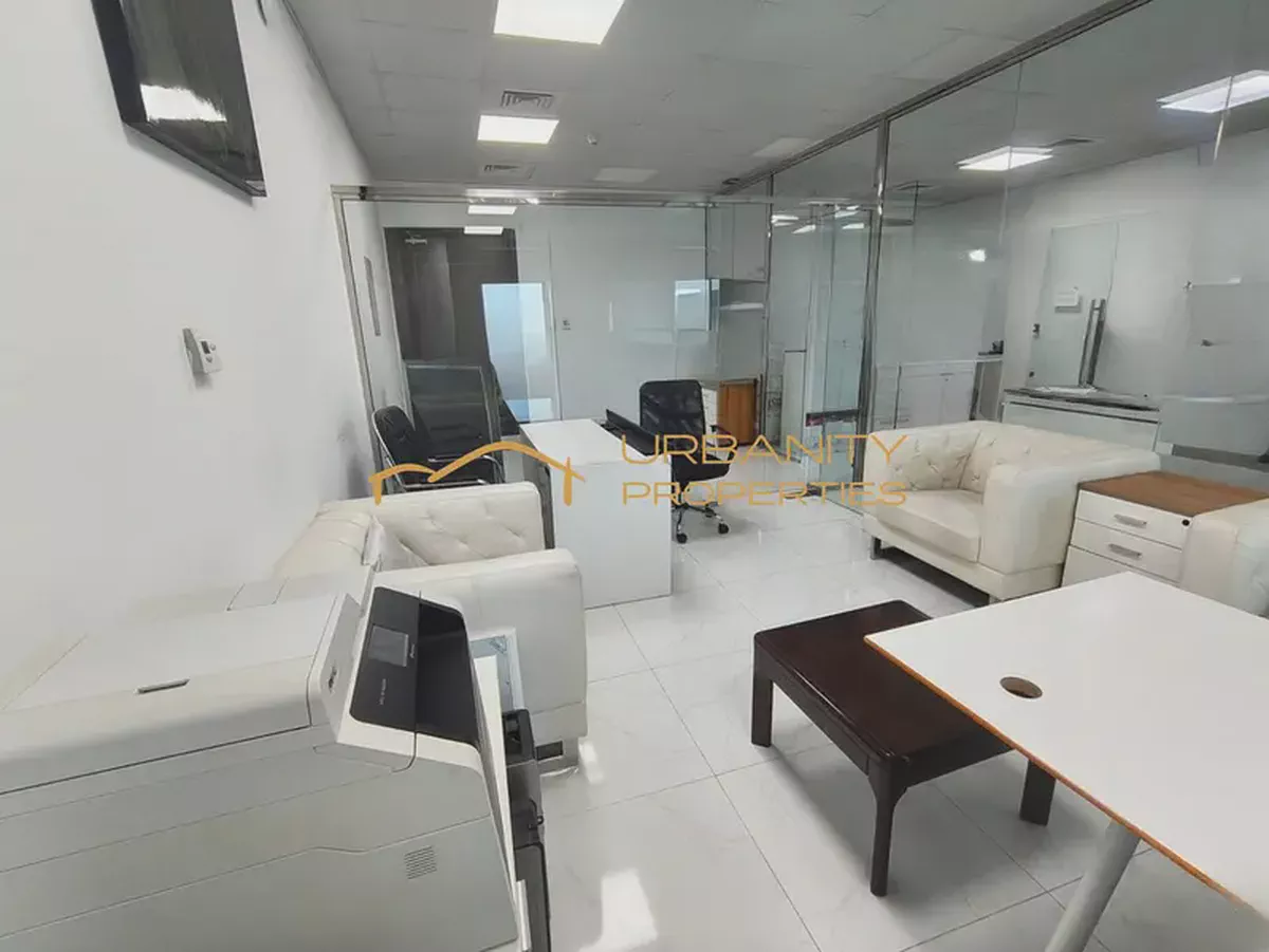 Premium Fitted Office | Prime Business Bay Address | Ready to Move In-2-2