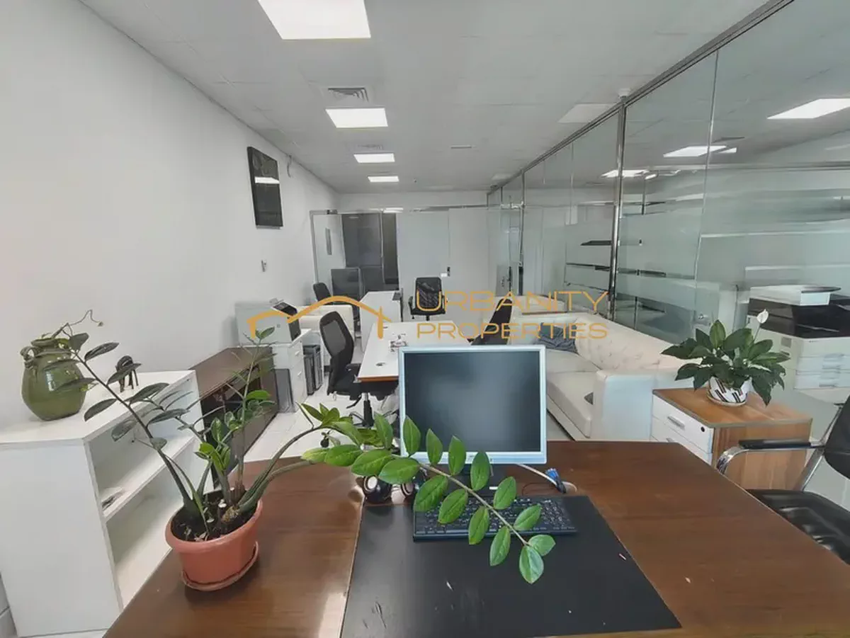 Premium Fitted Office | Prime Business Bay Address | Ready to Move In-3-3