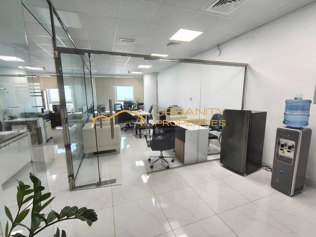 Premium Fitted Office | Prime Business Bay Address | Ready to Move In-4-4