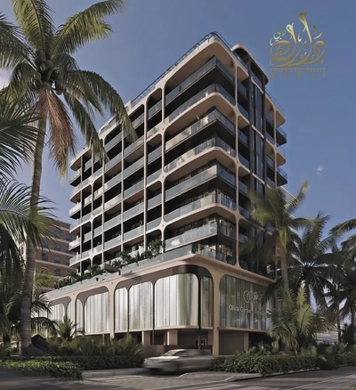 ""1BR Olivia Gardens--E11 SZR--Investor Plan""-0