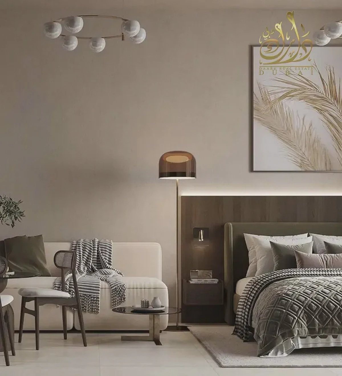 ""1BR Olivia Gardens--E11 SZR--Investor Plan""-4-4