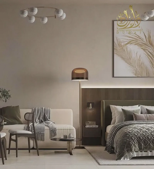 ""1BR Olivia Gardens--E11 SZR--Investor Plan""