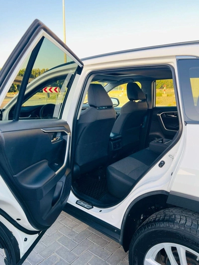 Toyota RAV4 XLE  2.5  FOR EXPORT ONLY-11