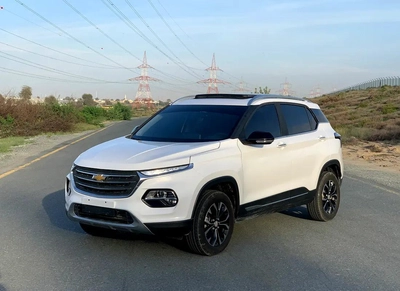 Chevrolet Groove Premier-0