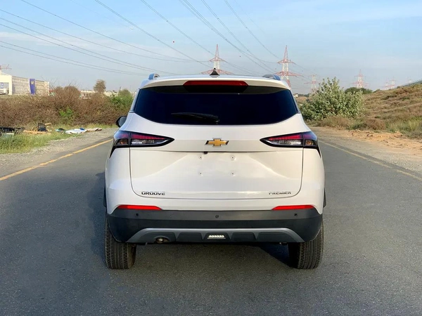 Chevrolet Groove Premier