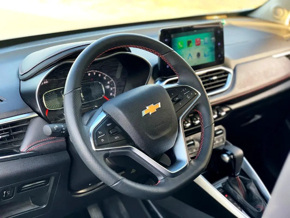 Chevrolet Groove Premier-1-1