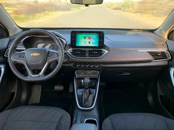 Chevrolet Groove Premier