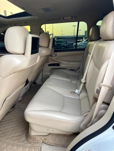لكذس LX570 محول وكاله بلاك اديشنLexus LX 570 Sport 2014 - GCC Specs - Perfect Condition-1
