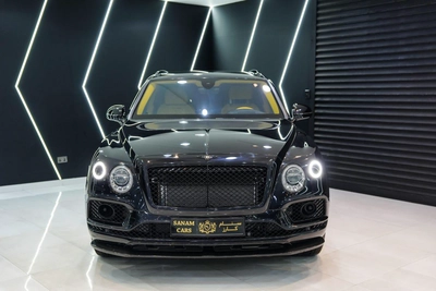 Bentley Bentayga Mulliner-3