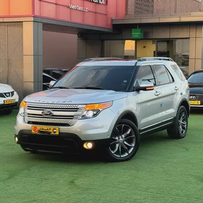 Ford Explorer 2013 No Accident  Full Option 7 Seats Korean Specs-0