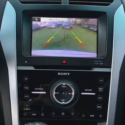 Ford Explorer 2013 No Accident  Full Option 7 Seats Korean Specs-12