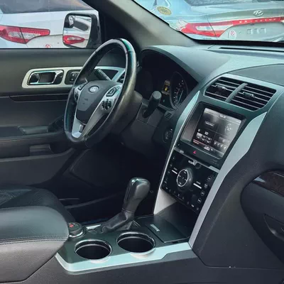 Ford Explorer 2013 No Accident  Full Option 7 Seats Korean Specs-18
