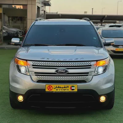Ford Explorer 2013 No Accident  Full Option 7 Seats Korean Specs-1