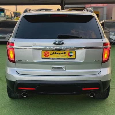 Ford Explorer 2013 No Accident  Full Option 7 Seats Korean Specs-2