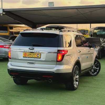Ford Explorer 2013 No Accident  Full Option 7 Seats Korean Specs-3