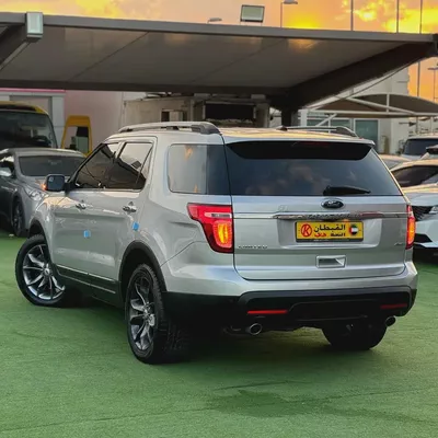 Ford Explorer 2013 No Accident  Full Option 7 Seats Korean Specs-4