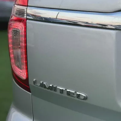 Ford Explorer 2013 No Accident  Full Option 7 Seats Korean Specs-5