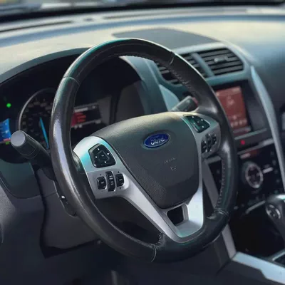 Ford Explorer 2013 No Accident  Full Option 7 Seats Korean Specs-8
