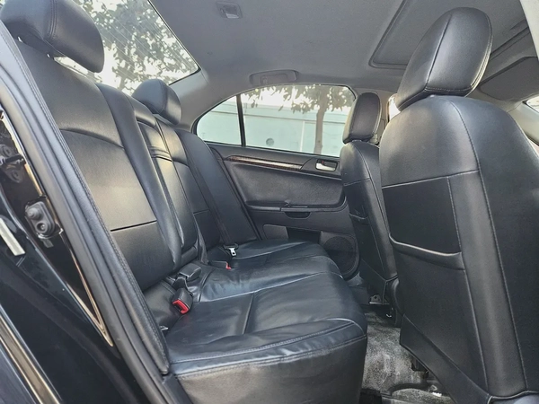 Mitsubishi Lancer Special Edition 2010 - Fresh Japan Import Full Option Agency Condition With Low KM