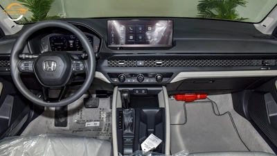 HONDA ACCORD 1.5L TURBO EX-1