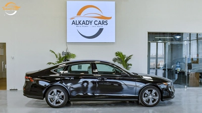 HONDA ACCORD 1.5L TURBO EX-7