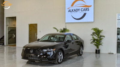 HONDA ACCORD 1.5L TURBO EX-0